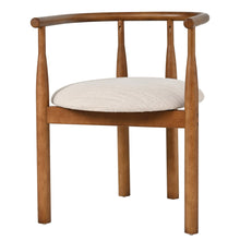 Load image into Gallery viewer, Modern Dining Chair Set of 2 with Solid Wood Legs [Online Only]
