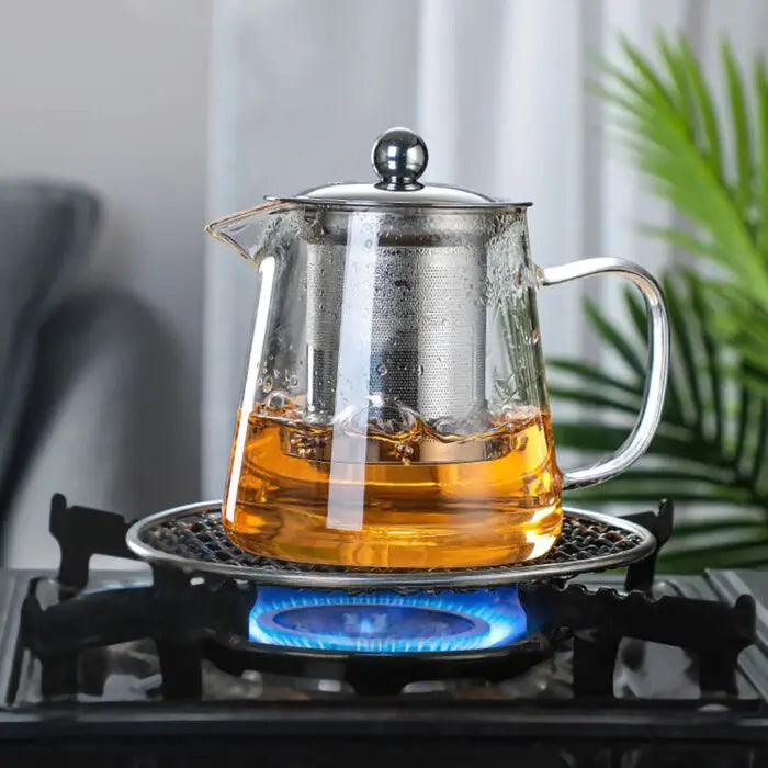 Glass Teapot 15 Fl oz