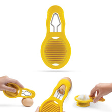 Load image into Gallery viewer, Eggler Quick Hardboiled Egg Peeler &amp; Slicer
