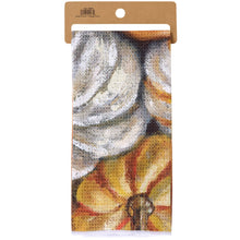 Load image into Gallery viewer, Pumpkin Patch Kitchen Towel
