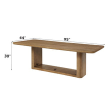 Load image into Gallery viewer, Zoey Dining Table - Oak [Online Only]
