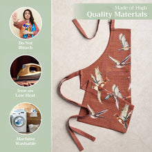 Load image into Gallery viewer, Mallard Ducks Apron
