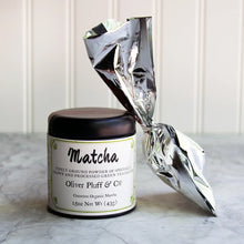 Load image into Gallery viewer, Matcha 1.5 oz Loose Tin | Oliver Pluff &amp; Co.
