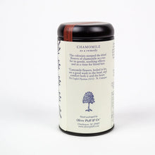 Load image into Gallery viewer, Chamomile Tea Bags Colonial Remedies No. 4
