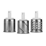 Ankarsrum Vegetable Cutter Drums Set of 3