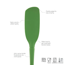 Load image into Gallery viewer, Flex-Core Silicone Blender Spatula [Online Only]
