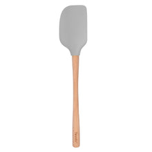 Load image into Gallery viewer, Flex-Core® Silicone and Wood Spatula [Online Only]

