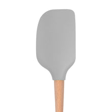Load image into Gallery viewer, Flex-Core® Silicone and Wood Spatula [Online Only]
