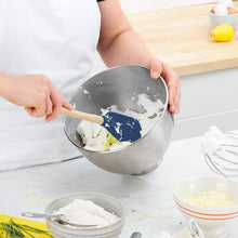 Load image into Gallery viewer, Flex-Core® Silicone and Wood Spatula [Online Only]
