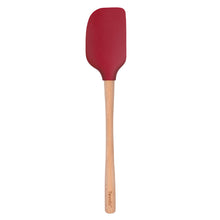 Load image into Gallery viewer, Flex-Core® Silicone and Wood Spatula [Online Only]
