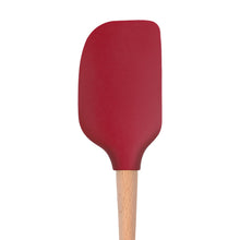 Load image into Gallery viewer, Flex-Core® Silicone and Wood Spatula [Online Only]
