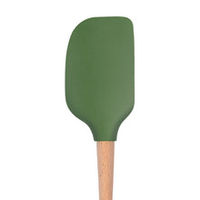 Load image into Gallery viewer, Flex-Core® Silicone and Wood Spatula [Online Only]
