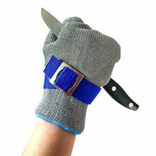 Load image into Gallery viewer, Cutlery-Pro Level-9 Cut-Resistant Kitchen Glove
