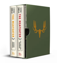 Load image into Gallery viewer, Meateater Cookbooks Box Set: The Meateater Fish and Game Cookbook, the Meateater Outdoor Cookbook
