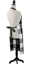 Load image into Gallery viewer, Buffalo Check Cotton Kitchen Full Size Apron (2 Colors) [Online Only]
