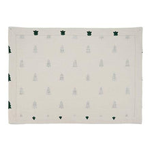 Load image into Gallery viewer, Christmas Tree Cotton Table Linens [Online Only]
