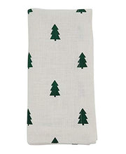 Load image into Gallery viewer, Christmas Tree Cotton Table Linens [Online Only]
