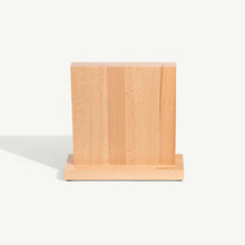 Load image into Gallery viewer, Magnetic Knife Block
