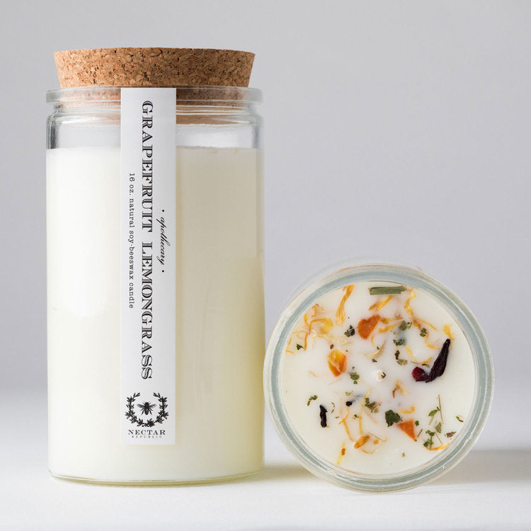 Nectar Republic Apothecary Candle - Thumbnail 2