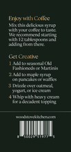 Load image into Gallery viewer, Pumpkin Spice Coffee &amp; Cocktail Syrup, 16 fl oz
