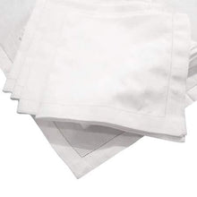 Load image into Gallery viewer, Handmade Basic Hemstitch Border Linen-Cotton Tablecloth [Online Only]
