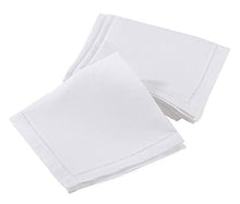 Load image into Gallery viewer, Handmade Basic Hemstitch Border Linen-Cotton Tablecloth [Online Only]
