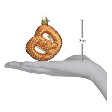 Load image into Gallery viewer, Pretzel Ornament [Online Only]
