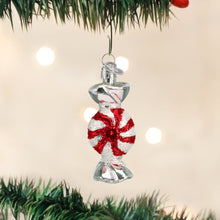 Load image into Gallery viewer, Peppermint Candy Ornament [Online Only]
