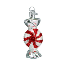 Load image into Gallery viewer, Peppermint Candy Ornament [Online Only]
