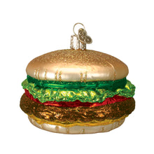 Load image into Gallery viewer, Cheeseburger Ornament [Online Only]
