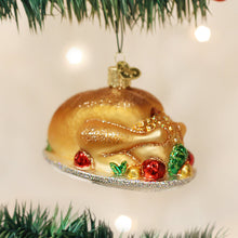 Load image into Gallery viewer, Turkey Platter Ornament [Online Only]
