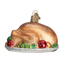 Load image into Gallery viewer, Turkey Platter Ornament [Online Only]
