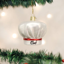 Load image into Gallery viewer, Chef's Hat Ornament [Online Only]
