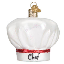 Load image into Gallery viewer, Chef's Hat Ornament [Online Only]
