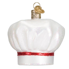 Load image into Gallery viewer, Chef's Hat Ornament [Online Only]
