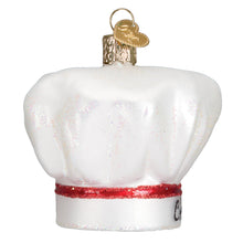 Load image into Gallery viewer, Chef's Hat Ornament [Online Only]
