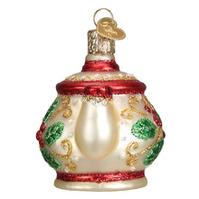 Load image into Gallery viewer, Holly Teapot Ornament [Online Only]
