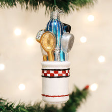 Load image into Gallery viewer, Kitchen Utensils Ornament [Online Only]
