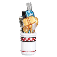 Load image into Gallery viewer, Kitchen Utensils Ornament [Online Only]
