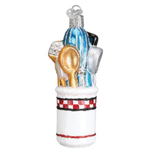 Load image into Gallery viewer, Kitchen Utensils Ornament [Online Only]
