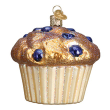 Load image into Gallery viewer, Blueberry Muffin Ornament [Online Only]

