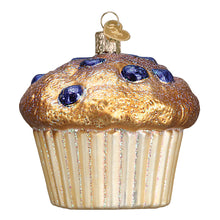 Load image into Gallery viewer, Blueberry Muffin Ornament [Online Only]
