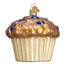 Load image into Gallery viewer, Blueberry Muffin Ornament [Online Only]
