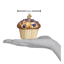Load image into Gallery viewer, Blueberry Muffin Ornament [Online Only]
