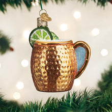 Load image into Gallery viewer, Moscow Mule Mug Ornament [Online Only]

