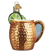 Load image into Gallery viewer, Moscow Mule Mug Ornament [Online Only]
