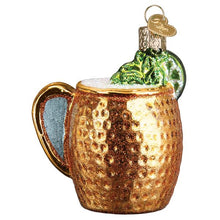 Load image into Gallery viewer, Moscow Mule Mug Ornament [Online Only]
