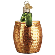 Load image into Gallery viewer, Moscow Mule Mug Ornament [Online Only]
