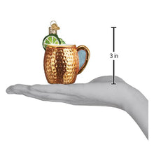 Load image into Gallery viewer, Moscow Mule Mug Ornament [Online Only]
