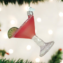 Load image into Gallery viewer, Cosmopolitan Ornament [Online Only]
